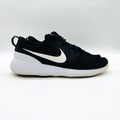 Nike Shoes | Nike Roshe G Mens 10 Black White Spikeless Golf Shoes Athletic Sneakers Cleats | Color: Black | Size: 10