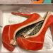 Jessica Simpson Shoes | Jessica Simpson Heels Two Pairs | Color: Black/Red | Size: 8.5