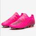 Adidas Shoes | Adidas X Ghosted.2 Fg-Shock Ground Soccer Shoes Size 13 New $120 | Color: Orange/Pink | Size: 13