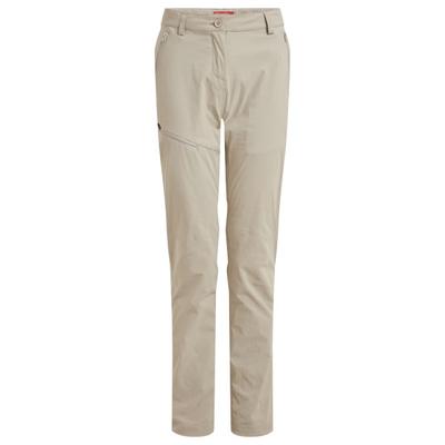 Craghoppers - Women's Nosilife Pro Hose III - Trekkinghose Gr 44 - Regular beige Image
