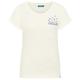 Tranquillo - Women's T-Shirt mit Tasche aus Bio-Baumwolle - T-Shirt Gr M weiß