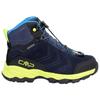 CMP - Kid's Melnick Mid WP - Wanderschuhe 37 | EU 37 blau