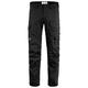 Fjällräven - Vidda Pro Lite Trousers - Trekkinghose Gr 46 - Regular schwarz