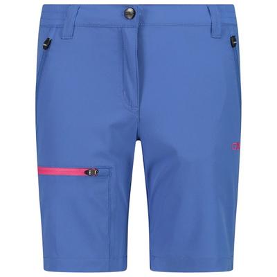 CMP - Girl's Bermuda 4-Way Stretch - Shorts Gr 140 blau