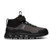 On - Kid's Cloudhero Mid Waterproof - Multisportschuhe 28,5 | EU 28,5 schwarz