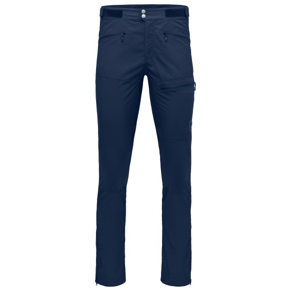 Norrøna - Femund Flex1 Lightweight Pants - Trekkinghose Gr L blau