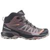 Salomon - Women's X Ultra 360 Mid GTX - Wanderschuhe UK 7 | EU 40,5 grau