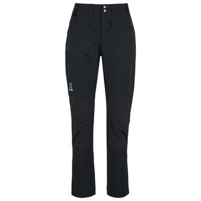 Haglöfs - Women's Mid Standard Pant - Trekkinghose Gr 44 - Long schwarz Image