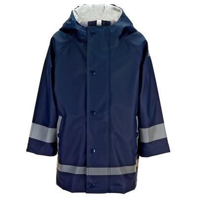 Sterntaler - Kid's Regenjacke Ungefüttert - Regenjacke Gr 116 blau Image