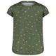 CMP - Girl's T-Shirt Piquet Pattern - T-Shirt Gr 98 oliv