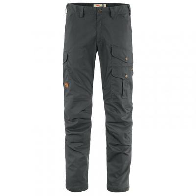 Fjällräven - Vidda Pro Lite Trousers - Trekkinghose Gr 58 - Short grau Image