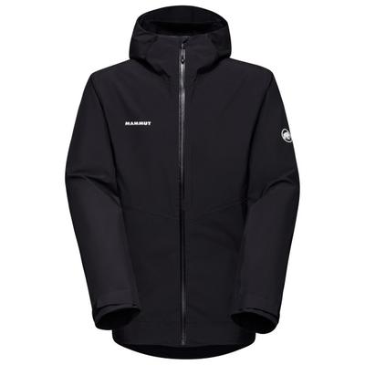 Mammut - Alto Light Hardshell Hooded Jacket - Regenjacke Gr L schwarz Image