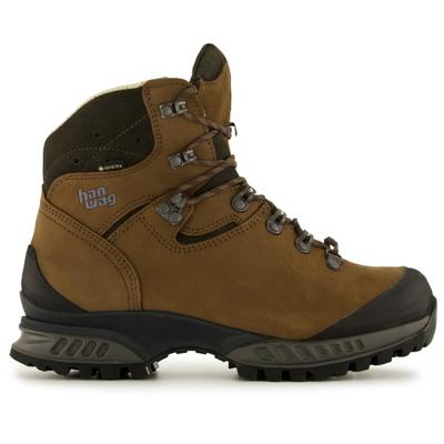 Hanwag - Tatra II Wide GTX - Wanderschuhe 47 | EU 47 braun/schwarz Image