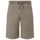 Ecoalf - Ethicalf Shorts - Shorts Gr M grau/beige