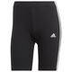 adidas - Women's 3 Stripes BK Shorts - Shorts Gr M schwarz
