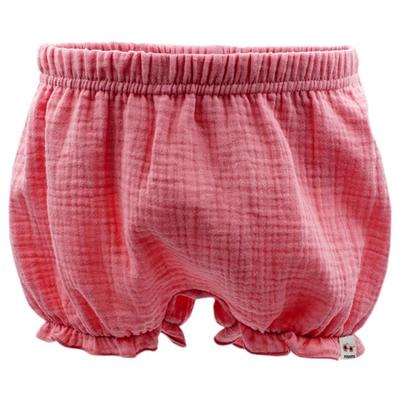 maximo - Baby Girl's Pumphose - Shorts Gr 62 rosa/rot
