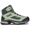 Lowa - Women's Corvara GTX Mid - Wanderschuhe UK 4 | EU 37 grau