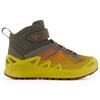 Lowa - Kid's Merger GTX QC - Wanderschuhe 36 | EU 36 gelb/braun