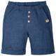 Pure Pure - Kid's Shorts Leinen - Shorts Gr 122/128 blau