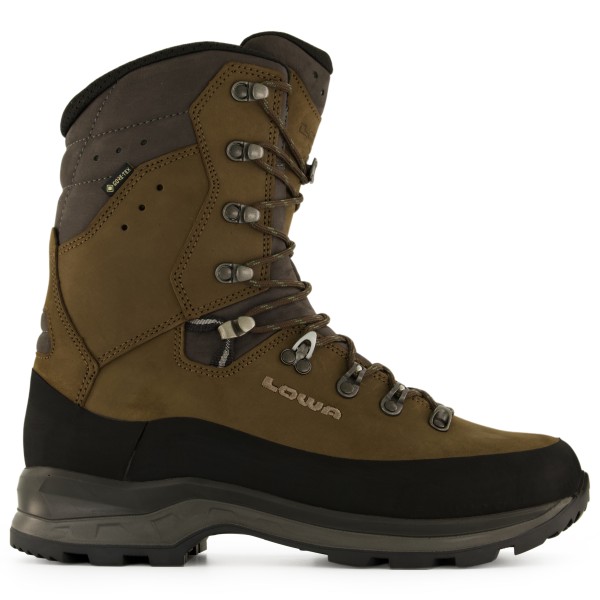 Lowa - Tibet Evo GTX Hi - Wanderschuhe 43,5 | EU 43,5 braun