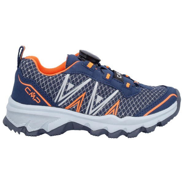 CMP - Kid's Aksa Fitgo Fast Hiking Shoes - Multisportschuhe 41 | EU 41 blau