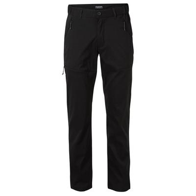 Craghoppers - Kiwi Pro Hose - Trekkinghose Gr 52 - Regular schwarz
