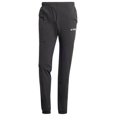 adidas Terrex - Terrex Xperior Light Pants - Trekkinghose Gr M - Regular grau/schwarz Image