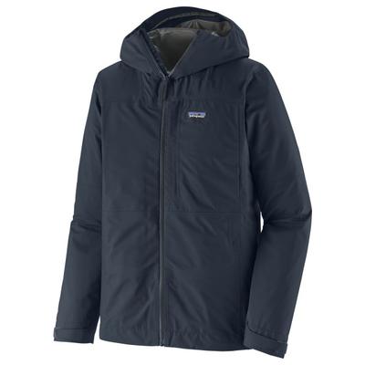 Patagonia - Boulder Fork Rain Jacket - Regenjacke Gr XXL blau Image