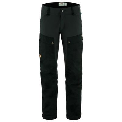 Fjällräven - Keb Trousers - Trekkinghose Gr 58 - Regular schwarz Image