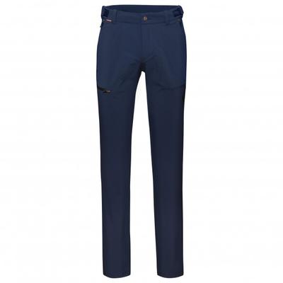 Mammut - Runbold Pants - Trekkinghose Gr 50 - Regular blau