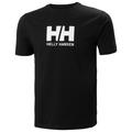 Helly Hansen - HH Logo T-Shirt - T-Shirt Gr 3XL schwarz