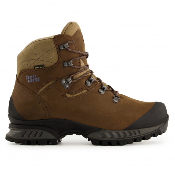 Hanwag - Tatra II Bunion GTX - Wanderschuhe 44,5 | EU 44,5 braun