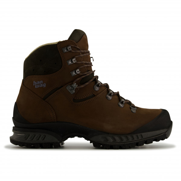 Hanwag - Tatra II Wide - Wanderschuhe 40,5 | EU 40,5 schwarz