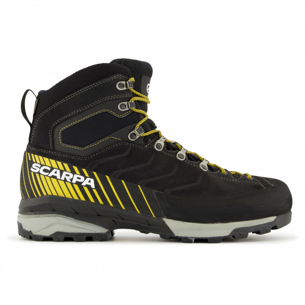 Scarpa - Mescalito TRK GTX - Wanderschuhe 45 | EU 45 schwarz