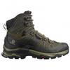 Salomon - Quest 4 GTX - Wanderschuhe 43 1/3 | EU 43 schwarz