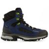 Lowa - Corvara GTX Mid - Wanderschuhe 43,5 | EU 43,5 schwarz/blau