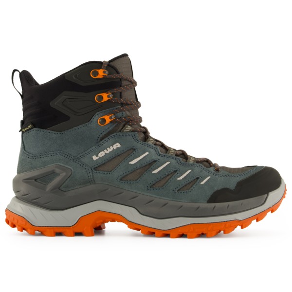 Lowa - Innovo GTX Mid - Wanderschuhe 46 | EU 46 grau