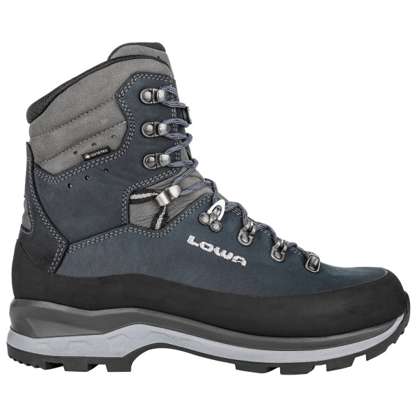 Lowa - Tibet Evo GTX - Wanderschuhe 46,5 | EU 46,5 grau/blau