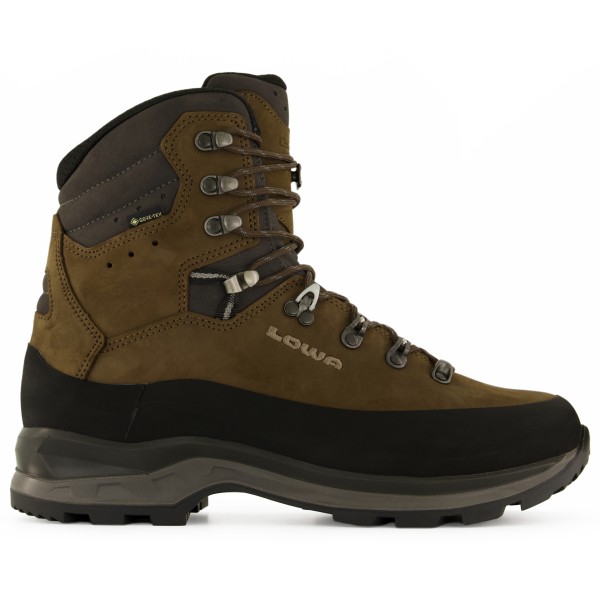Lowa - Tibet Evo GTX - Wanderschuhe 44,5 | EU 44,5 braun/schwarz