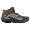 Salomon - Elixir Activ Mid GTX - Wanderschuhe UK 12,5 | EU 48 grau