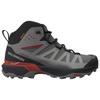 Salomon - X Ultra 360 Mid GTX - Wanderschuhe 40 2/3 | EU 40,5 grau/schwarz