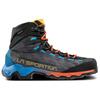 La Sportiva - Aequilibrium Hike GTX - Wanderschuhe 46,5 | EU 46,5 schwarz