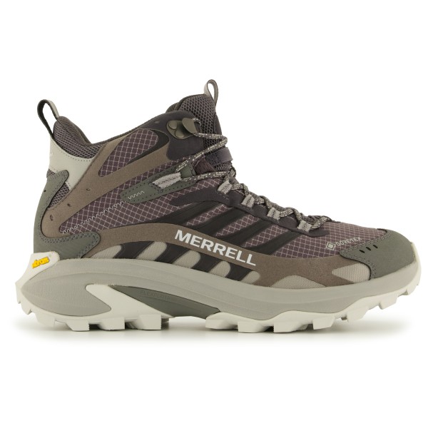 Merrell - Moab Speed 2 Mid GTX - Wanderschuhe 47 | EU 47 grau