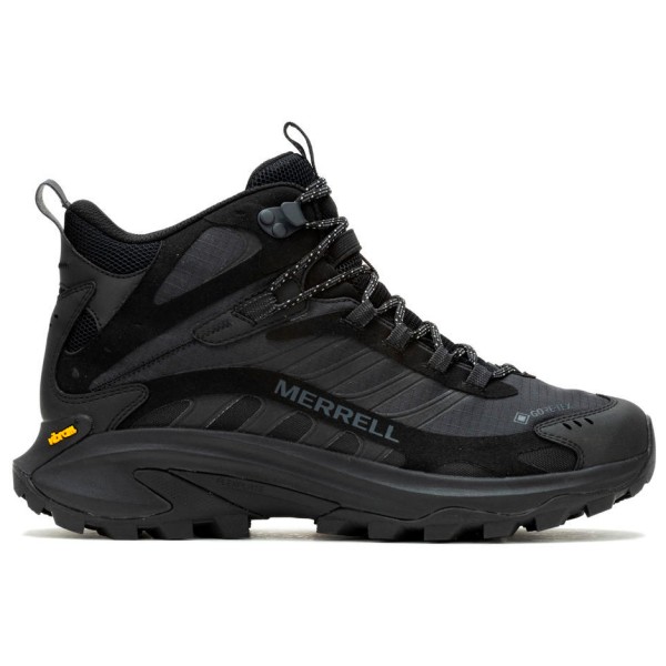 Merrell - Moab Speed 2 Mid GTX - Wanderschuhe 43 | EU 43 schwarz