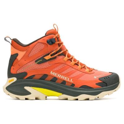 Merrell - Moab Speed 2 Mid GTX - Wanderschuhe 43,5 | EU 43,5 rot