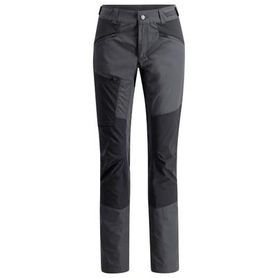 Lundhags - Women's Makke Light Pant - Trekkinghose Gr 42 grau Image