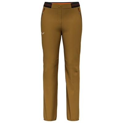 Salewa - Women's Pedroc 4 DST Pants - Trekkinghose Gr 40 - Regular braun