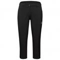 Mammut - Women's Runbold Capri Pants - Shorts Gr 40 schwarz