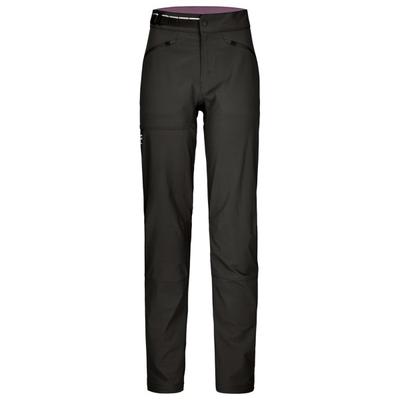 Ortovox - Women's Brenta Pants - Trekkinghose Gr M - Long schwarz Image