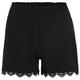 O'Neill - Women's Essentials Ava Smocked Shorts - Shorts Gr XL schwarz